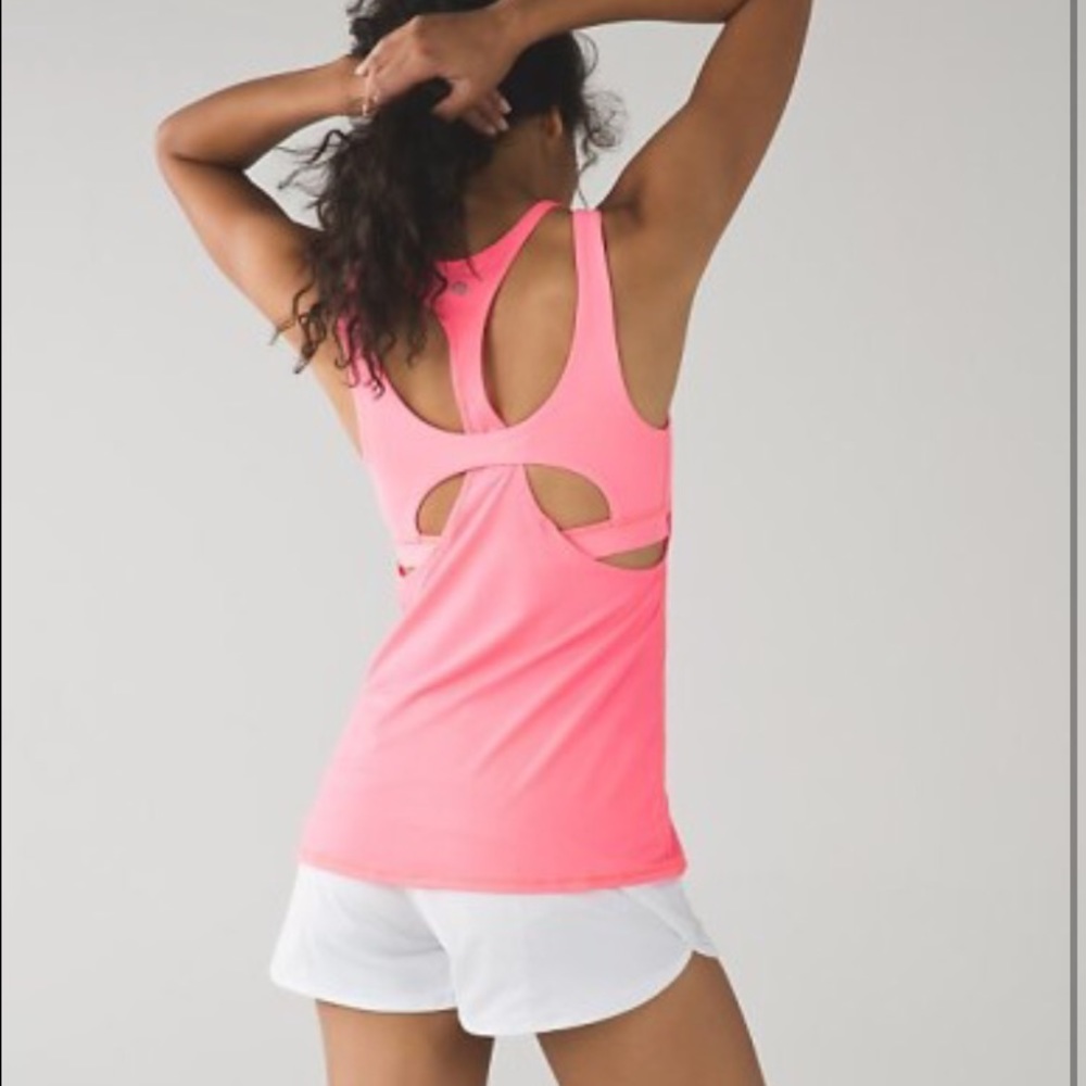 💥rare LULULEMON💥 womens all support tank